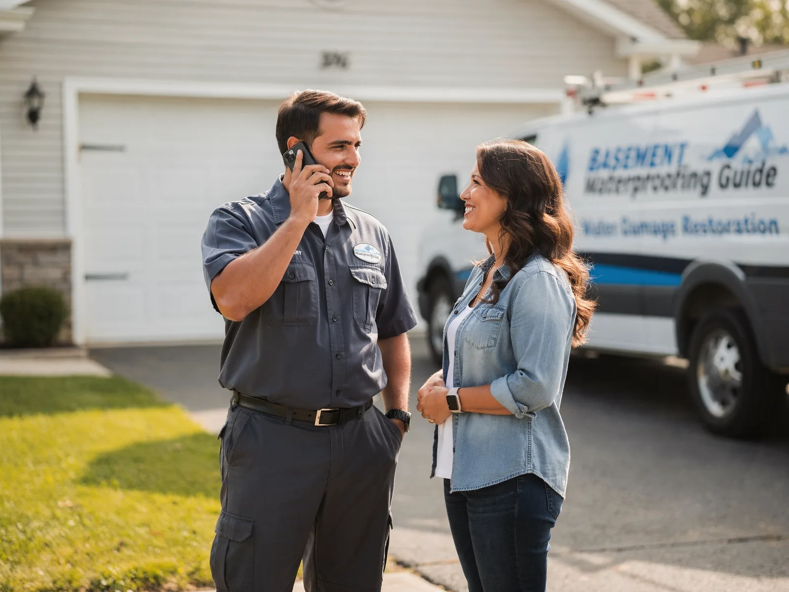 Basement Waterproofing Near Me Highland Mills, NY FAQs
