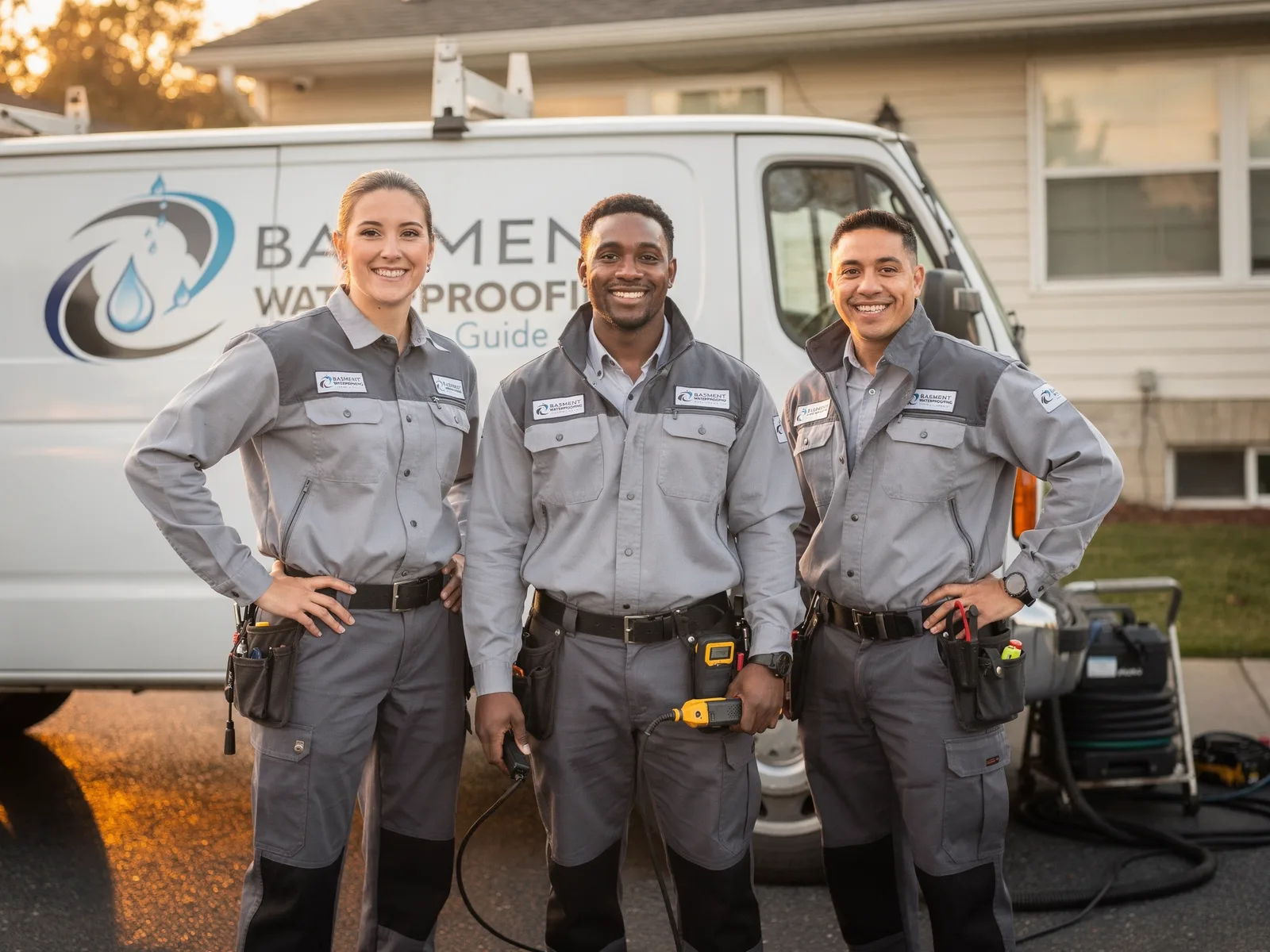 Basement Waterproofing Near Me company in Highland Mills, NY