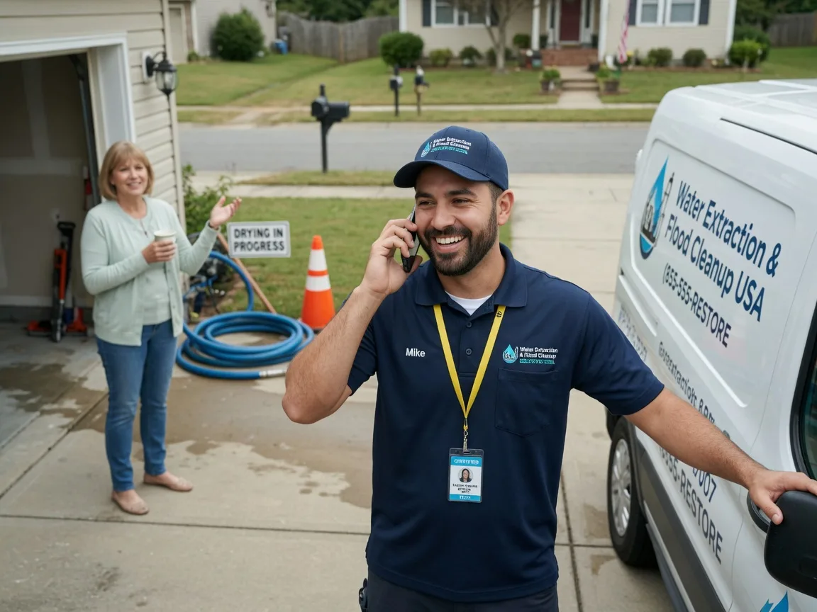 Emergency Water Extraction Highland Mills, NY FAQs